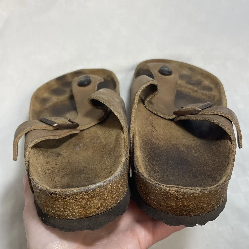 Birkenstock gizeh thong